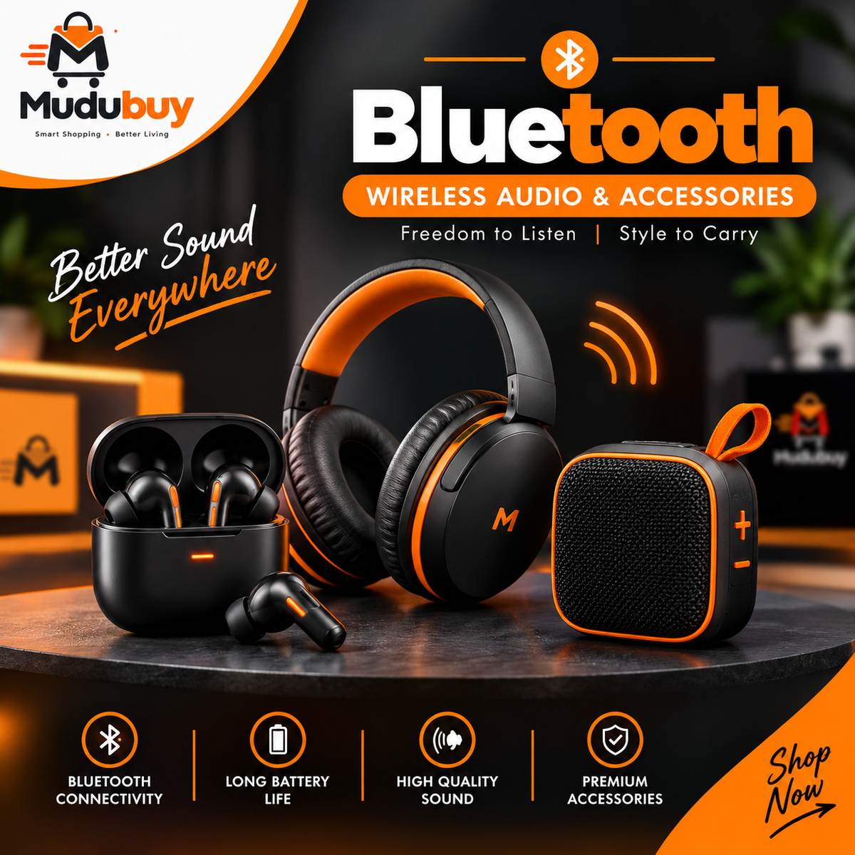 Bluetooths